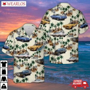 1973 Pontiac Grand Am Hawaiian Shirt