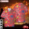 B-57 Canberra Us Air Force Hawaiian Shirt