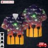 Boeing E-8c Us Air Force Hawaiian Shirt