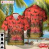 Us Air Force Bell Boeing Cv-22b Osprey Hawaiian Shirt