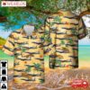 Us Air Force Boeing 707-321b Hawaiian Shirt