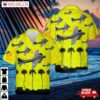 Us Air Force Boeing B-17 Flying Fortress Hawaiian Shirt