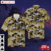 Us Air Force Boeing B-52d Stratofortress Hawaiian Shirt