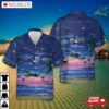 Us Air Force Boeing C-17 Globemaster 3D Hawaiian Shirt