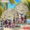 Us Air Force Boeing C-17 Globemaster 3D Hawaiian Shirt