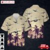 Us Air Force Boeing C-17 Globemaster 3D Hawaiian Shirt