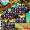 Us Air Force Boeing Kc-135 Stratotanker Hawaiian Shirt