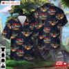 Us Air Force Boeing Kc-46 Pegasus Hawaiian Shirt