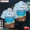Us Air Force Boeing Vc-137c Hawaiian Shirt