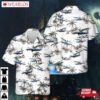 Us Air Force C-146a Wolfhound Hawaiian Shirt