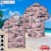 Us Air Force C-146a Wolfhound Hawaiian Shirt