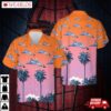 Us Air Force Convair F-102 Delta Dagger Hawaiian Shirt