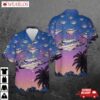 Us Air Force Convair F-106 Delta Dart 4th Of July Hawaiian Shirt