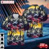 Us Air Force Fairchild Republic A-10 Thunderbolt Ii Hawaiian Shirt