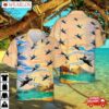 Us Air Force Fairchild Republic A-10 Thunderbolt Ii Hawaiian Shirt