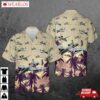 Us Air Force Fairchild Republic A-10 Thunderbolt Ii Hawaiian Shirt