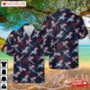 Us Air Force Fairchild Republic A-10 Thunderbolt Ii Hawaiian Shirt