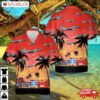 Us Air Force Florida National Guard F-15 Eagle Hawaiian Shirt