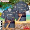 Us Air Force General Atomics Mq-9 Reaper Hawaiian Shirt