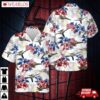 Us Air Force General Dynamics F-111 Aardvark 4th Of July Hawaiian Shirt