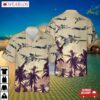 Us Air Force General Dynamics F-111 Aardvark Hawaiian Shirt