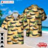 Us Air Force General Dynamics F-16c Fighting Falcon (401) Hawaiian Shirt