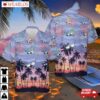 Us Air Force Hanoi Taxi (lockheed C-141 Starlifter) 4th Of July Hawaiian Shirt
