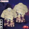Us Air Force Hanoi Taxi (lockheed C-141 Starlifter) Hawaiian Shirt