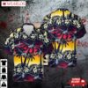 Us Air Force Lockheed Ac-130 Hawaiian Shirt