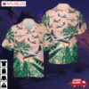 Us Air Force Lockheed C-130 Hercules Hawaiian Shirt