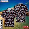Us Air Force Lockheed C-5 Galaxy 4th Of July Hawaiian Shirt