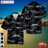 Us Air Force Lockheed C-5 Galaxy Hawaiian Shirt