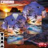 Us Air Force Lockheed F-117 Nighthawk Hawaiian Shirt