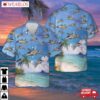 Us Air Force Lockheed Martin F-35 Lightning Ii Hawaiian Shirt