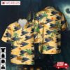 Us Air Force Northrop Grumman B-2a Spirit Hawaiian Shirt