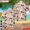 Us Air Force Northrop T-38 Talon Hawaiian Shirt