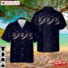 Us Air Force Rockwell B-1 Lancer Hawaiian Shirt