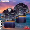 Us Air Force Sikorsky Hh-60 Pave Hawk Hawaiian Shirt