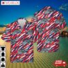 Us Air Force Sikorsky Mh-53 Pave Low 4th Of July Hawaiian Shirt