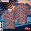 Us Air Force Sikorsky Mh-53 Pave Low Hawaiian Shirt