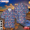 Us Air Force Sikorsky Mh-53 Pave Low Hawaiian Shirt