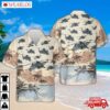 Us Air Force Sikorsky Mh-53 Pave Low Hawaiian Shirt
