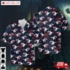 Us Air Force Thunderbirds Hawaiian Shirt