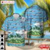 Us Airlines Boeing 787-9 Dreamliner Hawaiian Shirt