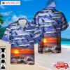Us Airways Boeing 767-2b7er Hawaiian Shirt