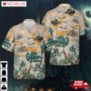 Us Army Bell H-13 Sioux Hawaiian Shirt
