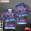 Us Army Bell Oh-58 Kiowa Hawaiian Shirt