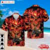 Us Army Boeing Ah-64 Apache Hawaiian Shirt