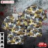 Us Army Hmmwv Humvee Hawaiian Shirt