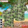 Us Army M551 Sheridan Hawaiian Shirt
